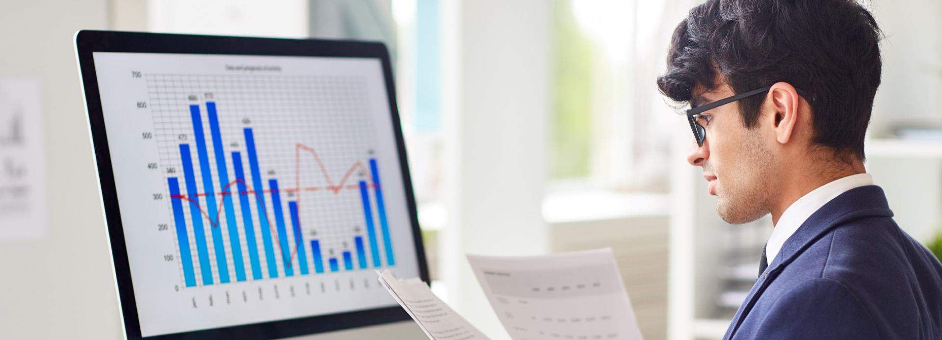 Business analytics and performance insights