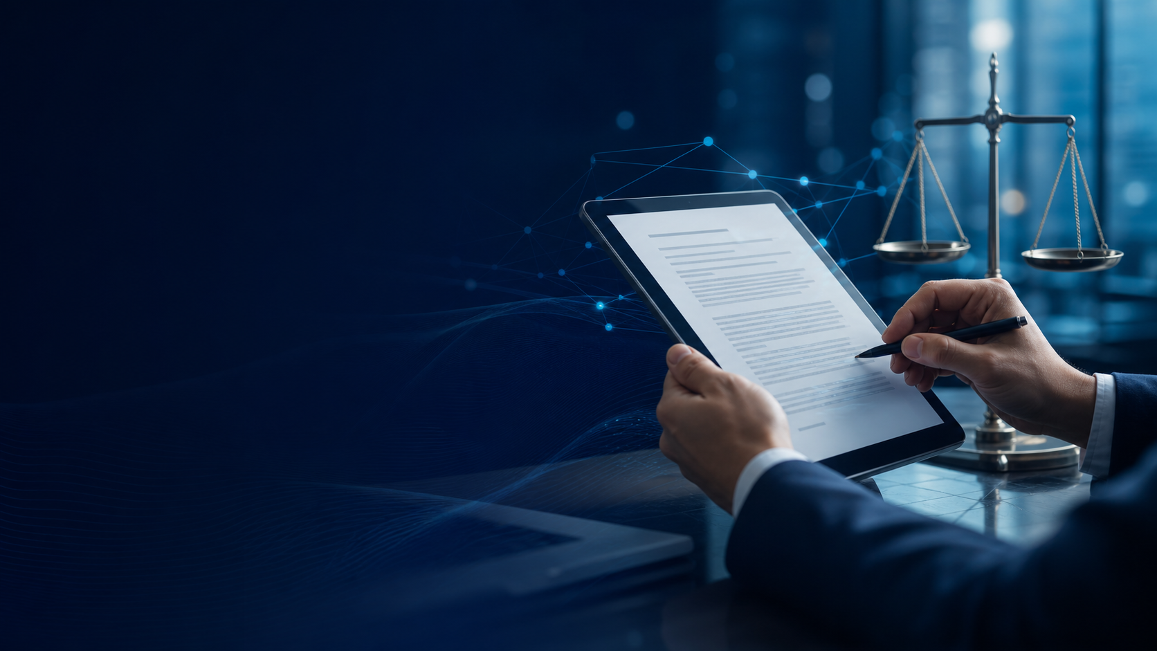 Digital service agreement and technology governance