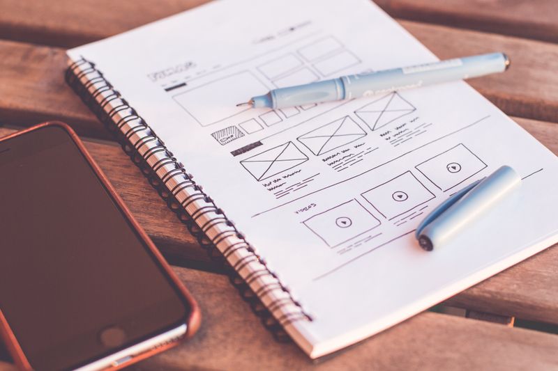 UI UX design system